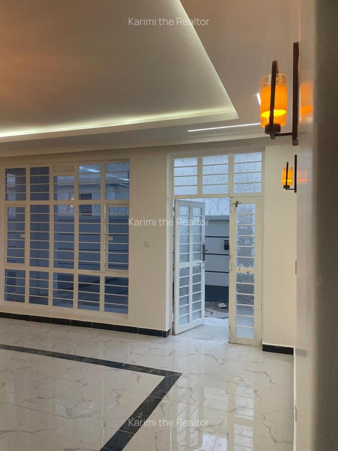 4 Bed Townhouse with En Suite in Ruiru - 13