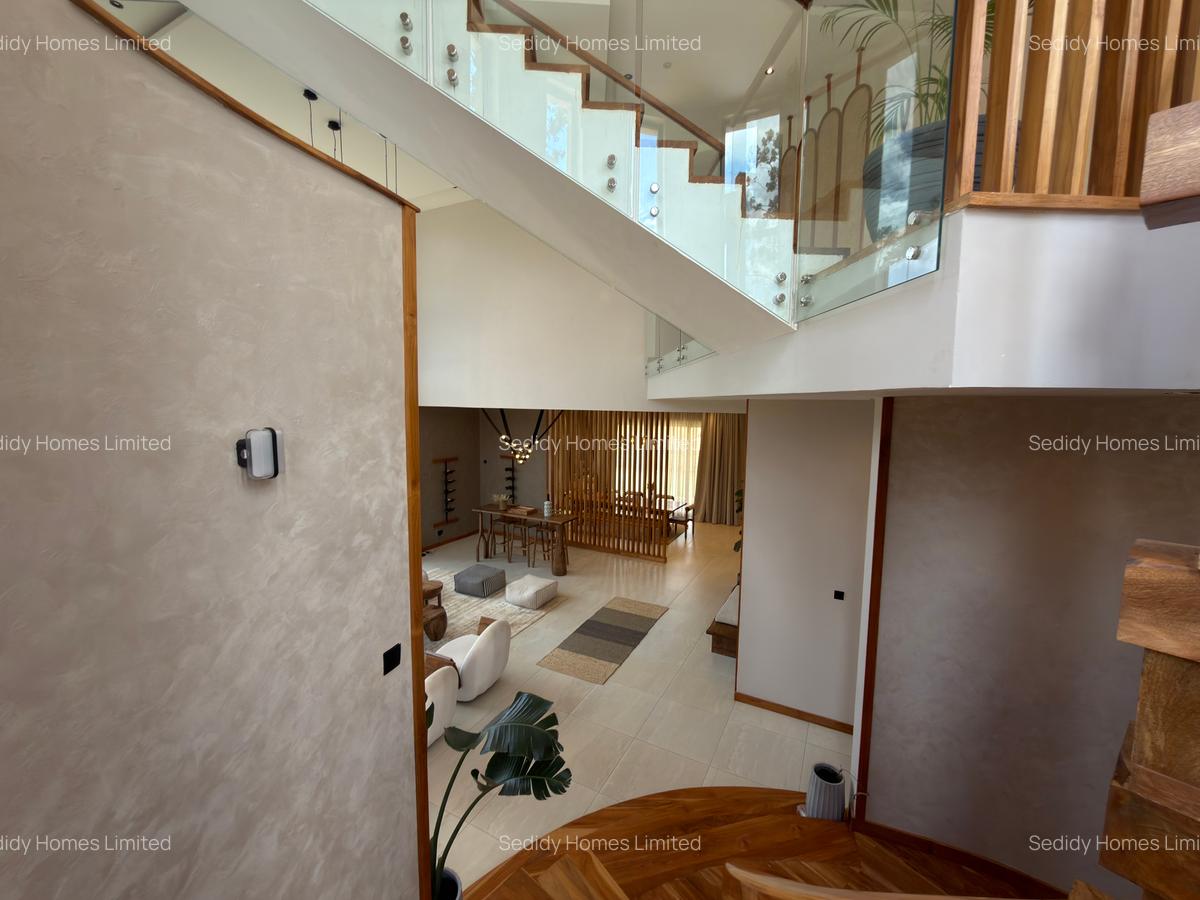 4 Bed Villa with En Suite in Loresho - 11