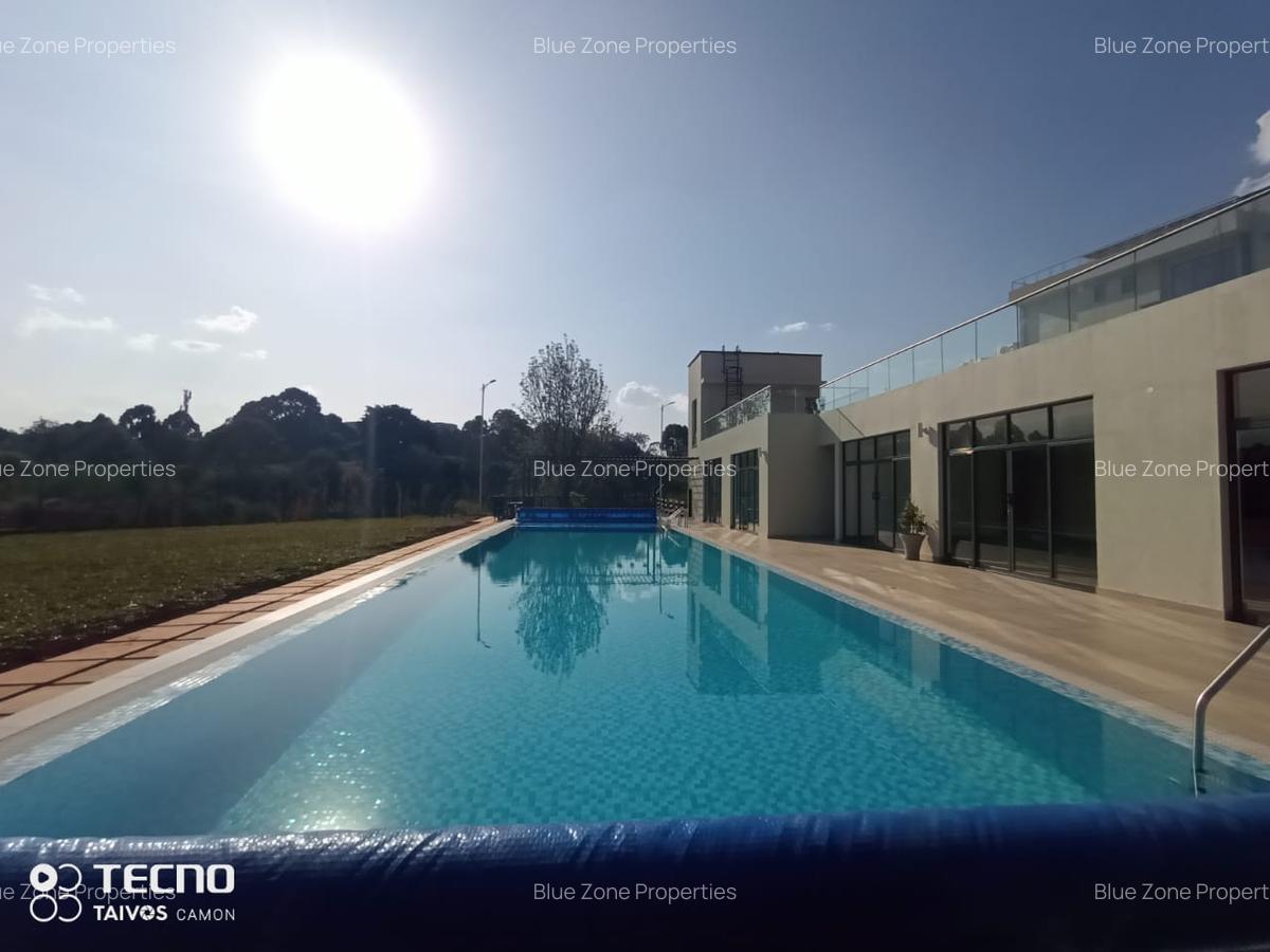 4 Bed Townhouse with En Suite at Off Ruaka Rd - 11