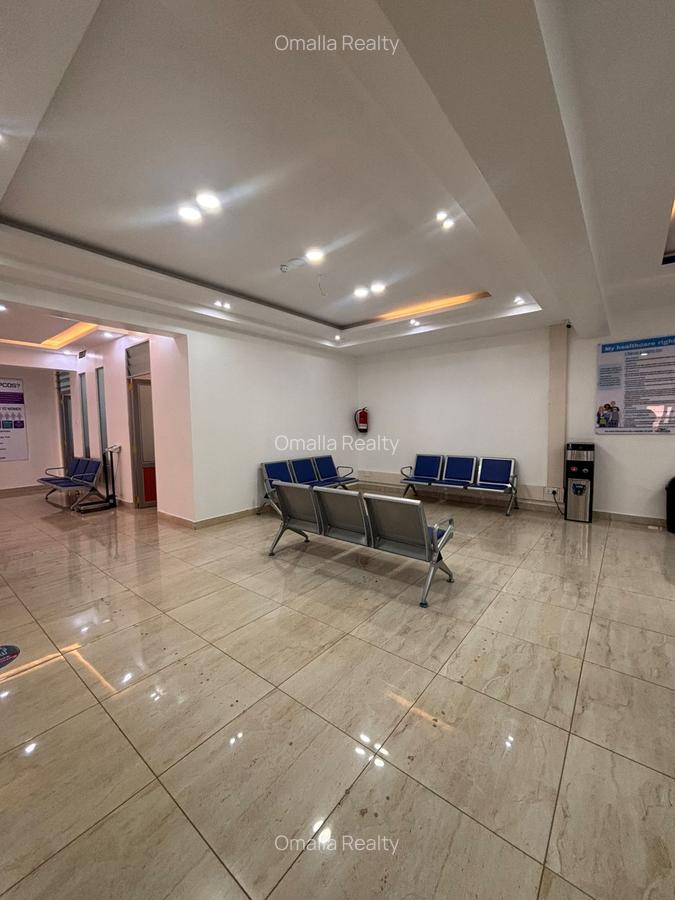 5,100 ft² Commercial Property with Service Charge Included in Westlands Area - 8