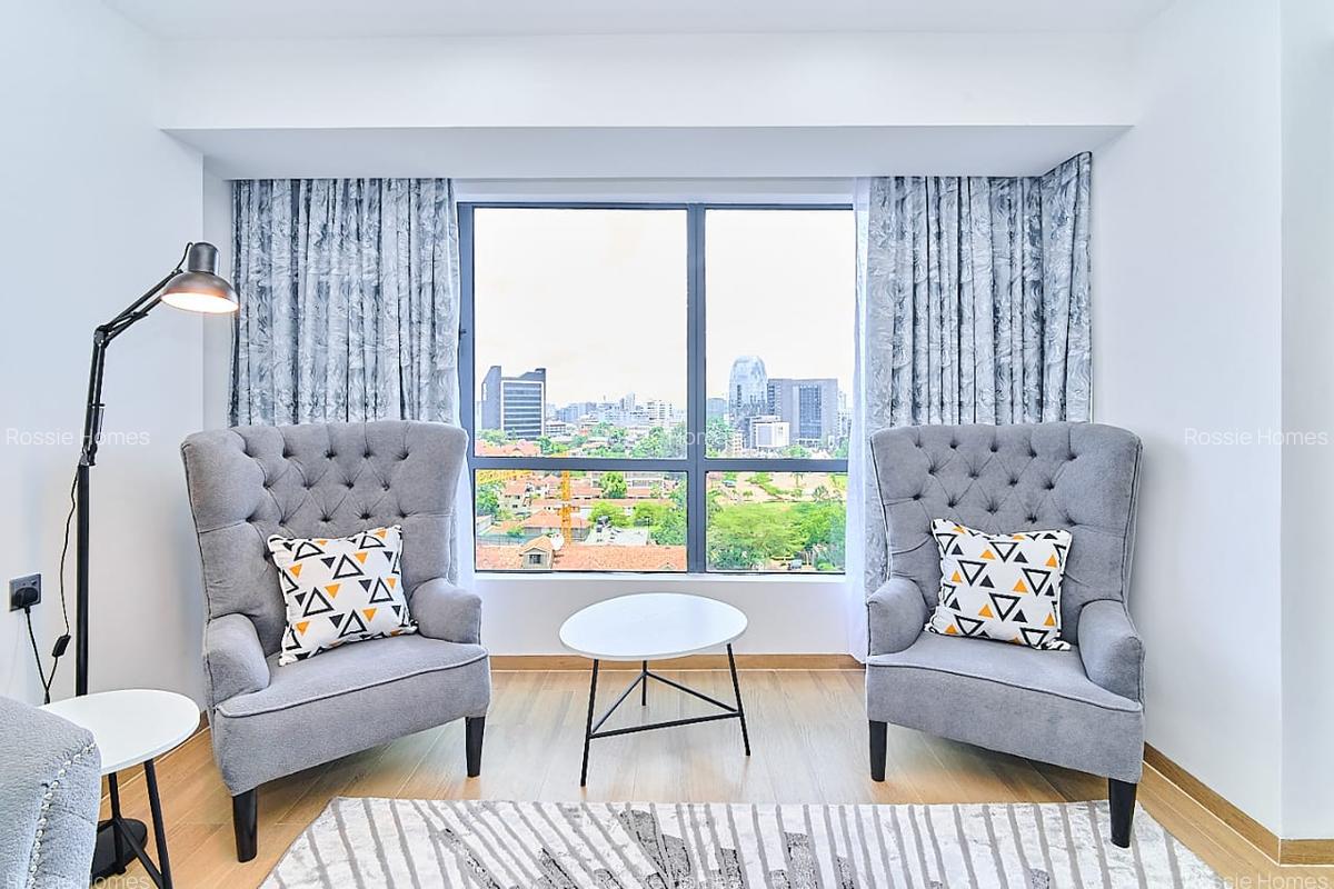 Serviced 2 Bed Apartment with En Suite in Rhapta Road - 4