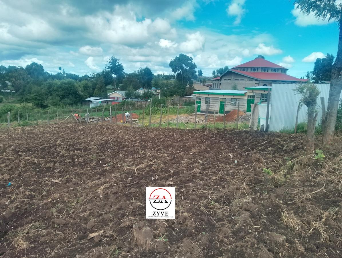 0.125 ac Land at Oloropil Ward - 1