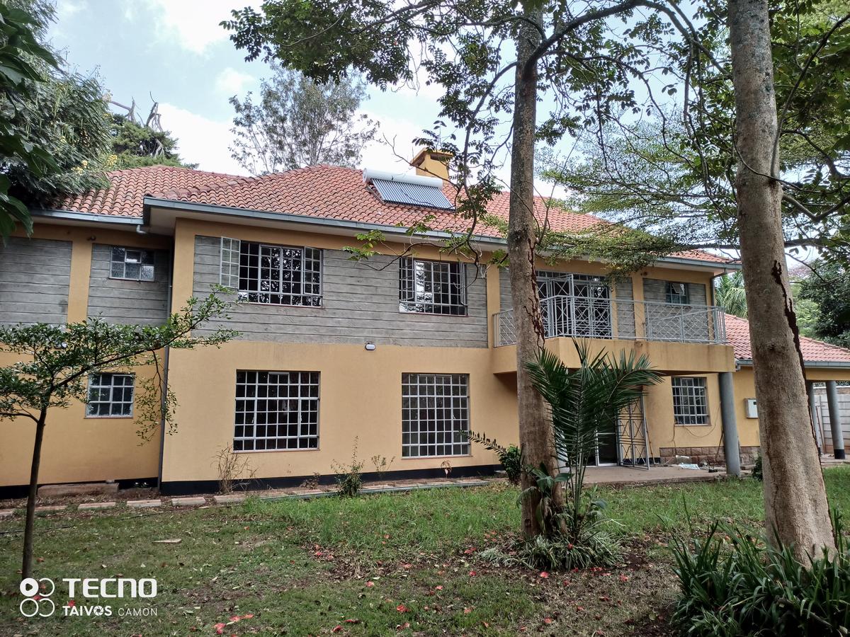 5 Bed Townhouse with En Suite at Off Spring Valley Road - 1