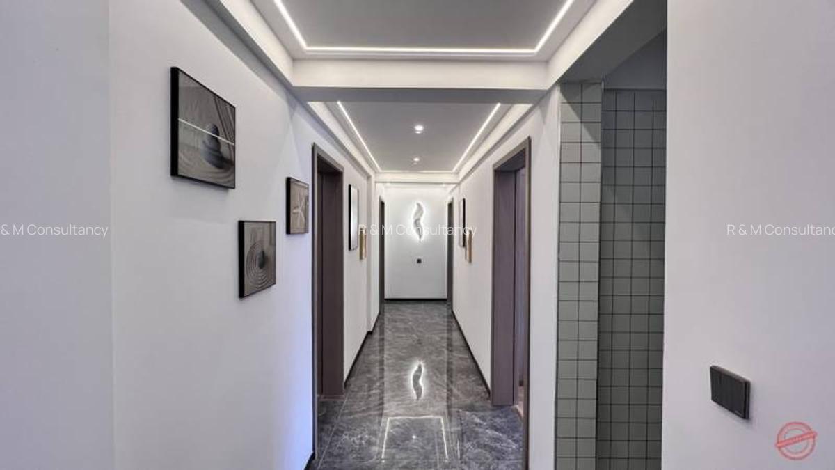 4 Bed Apartment with En Suite in Kileleshwa - 3