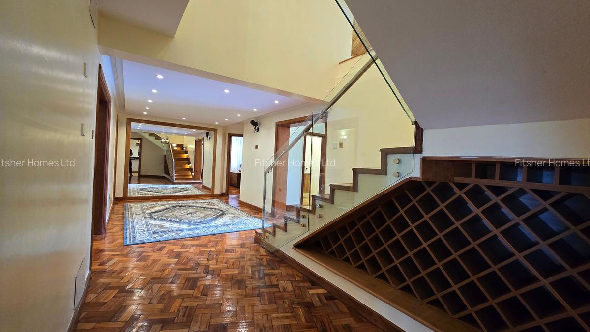 4 Bed House with En Suite in Tigoni - 8