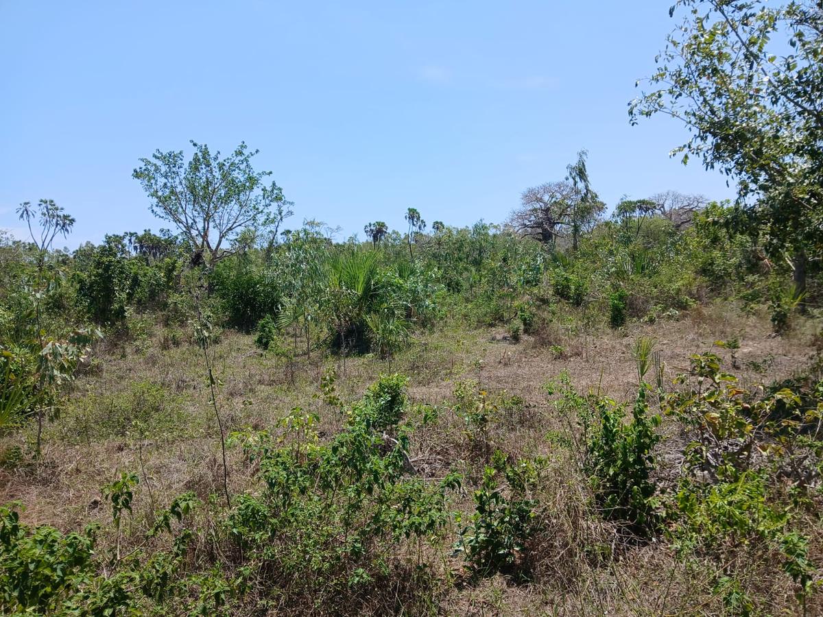 Land at Ukunda - 2