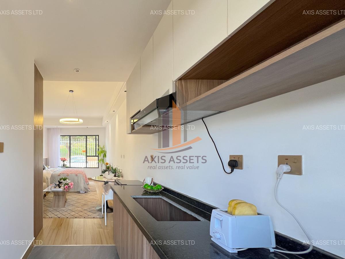 Studio Apartment with En Suite at Lower Kabete - 2
