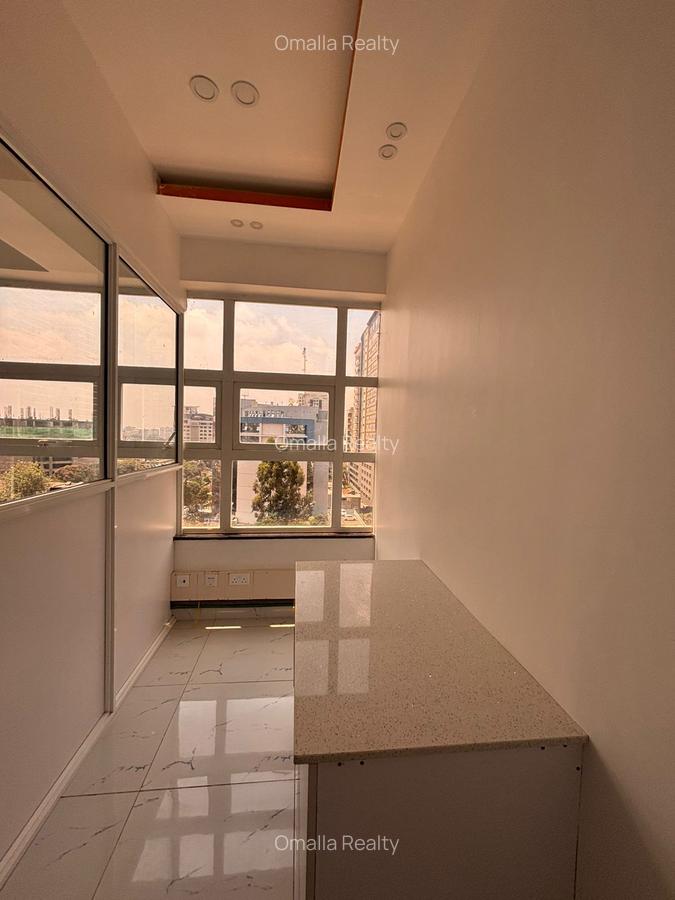 5,100 ft² Commercial Property with Service Charge Included in Westlands Area - 2