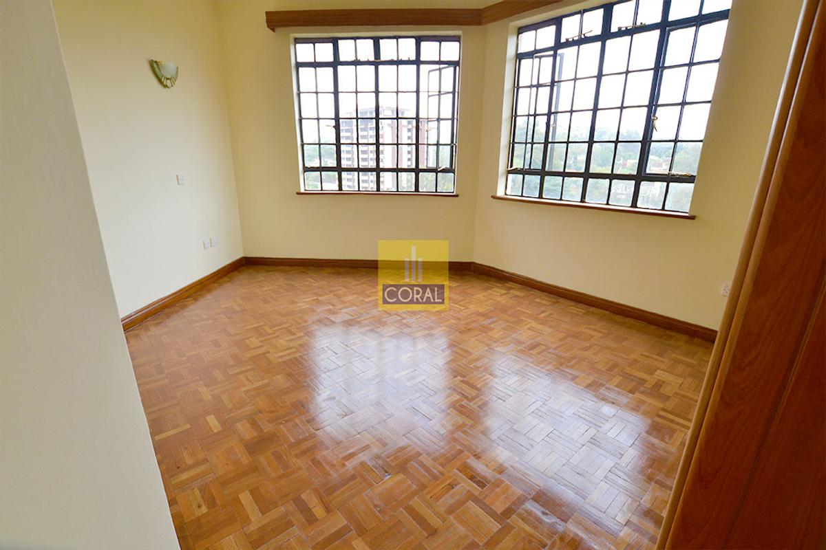 4 Bed Apartment with Swimming Pool at Westlands - 14