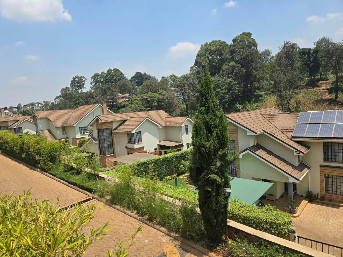 4 Bed House with En Suite at Kitisuru Ridge - 4