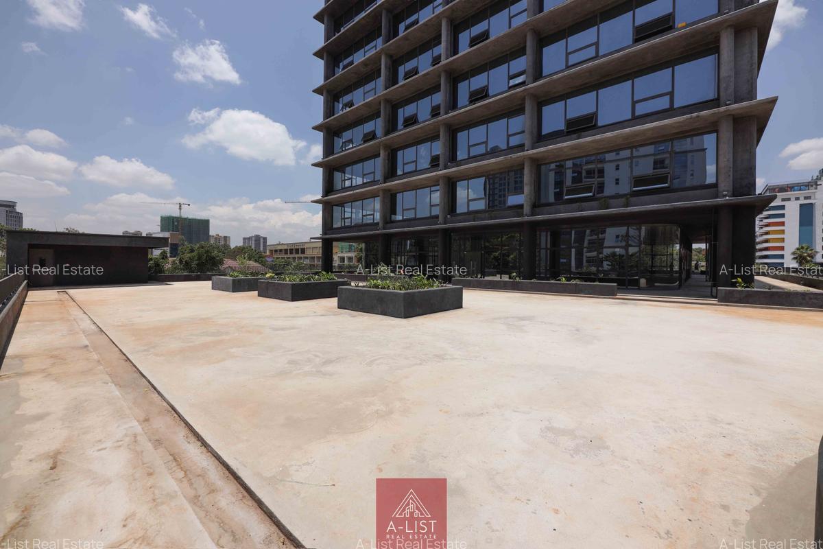 2,496 ft² Commercial Property with Service Charge Included at Westlands - 3