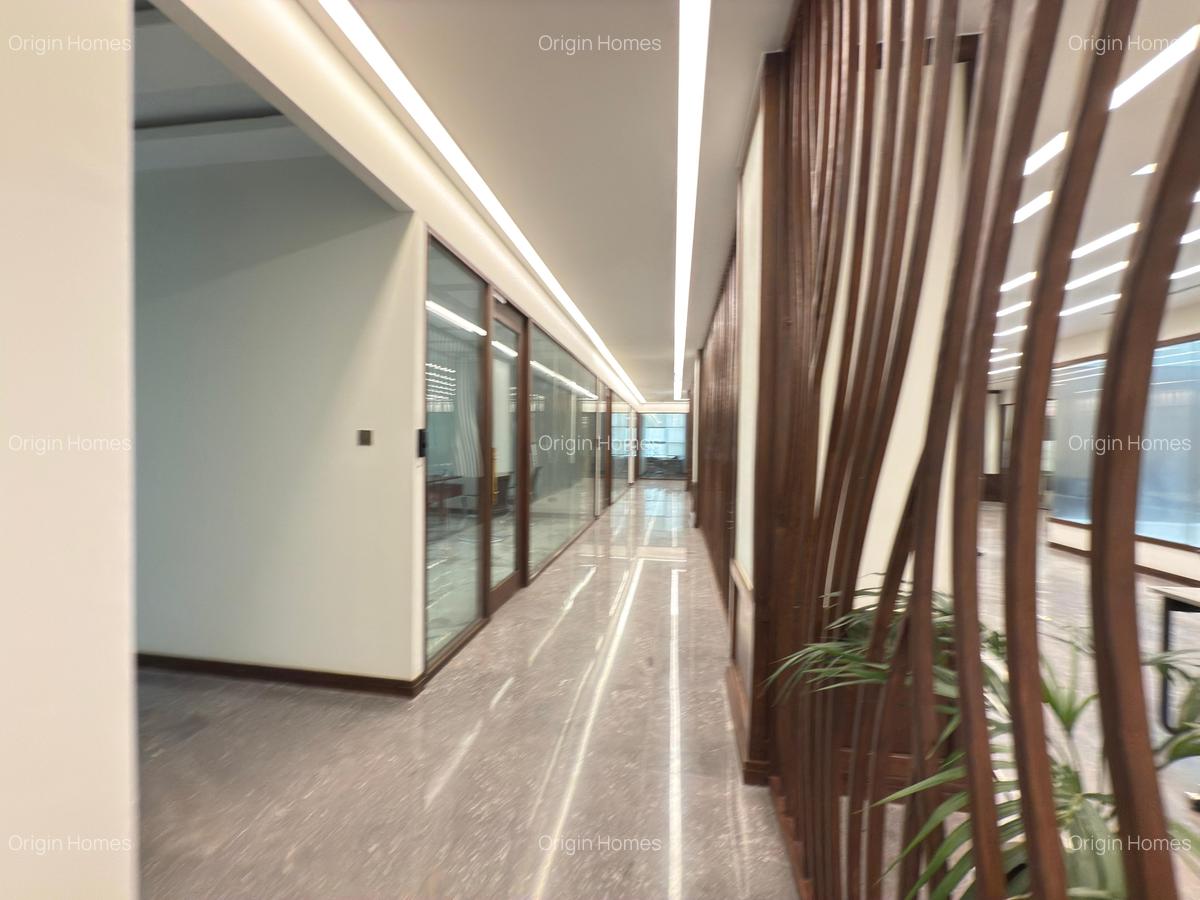 Furnished 10,000 ft² Office with Service Charge Included at Westlands - 3