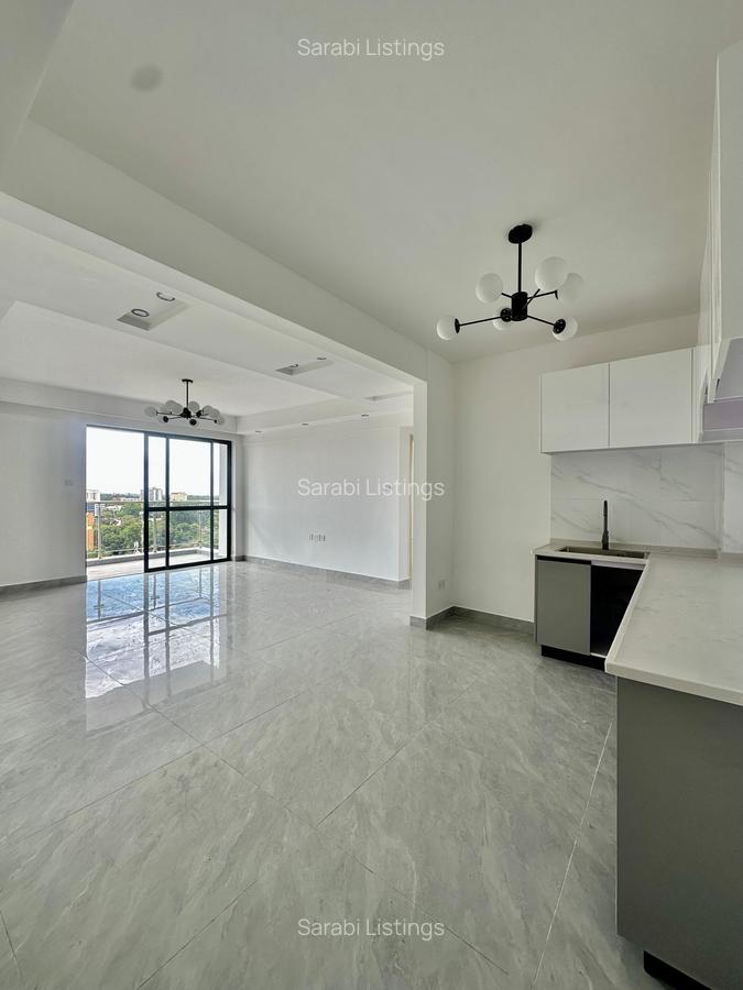 3 Bed Apartment with En Suite in Westlands Area - 1