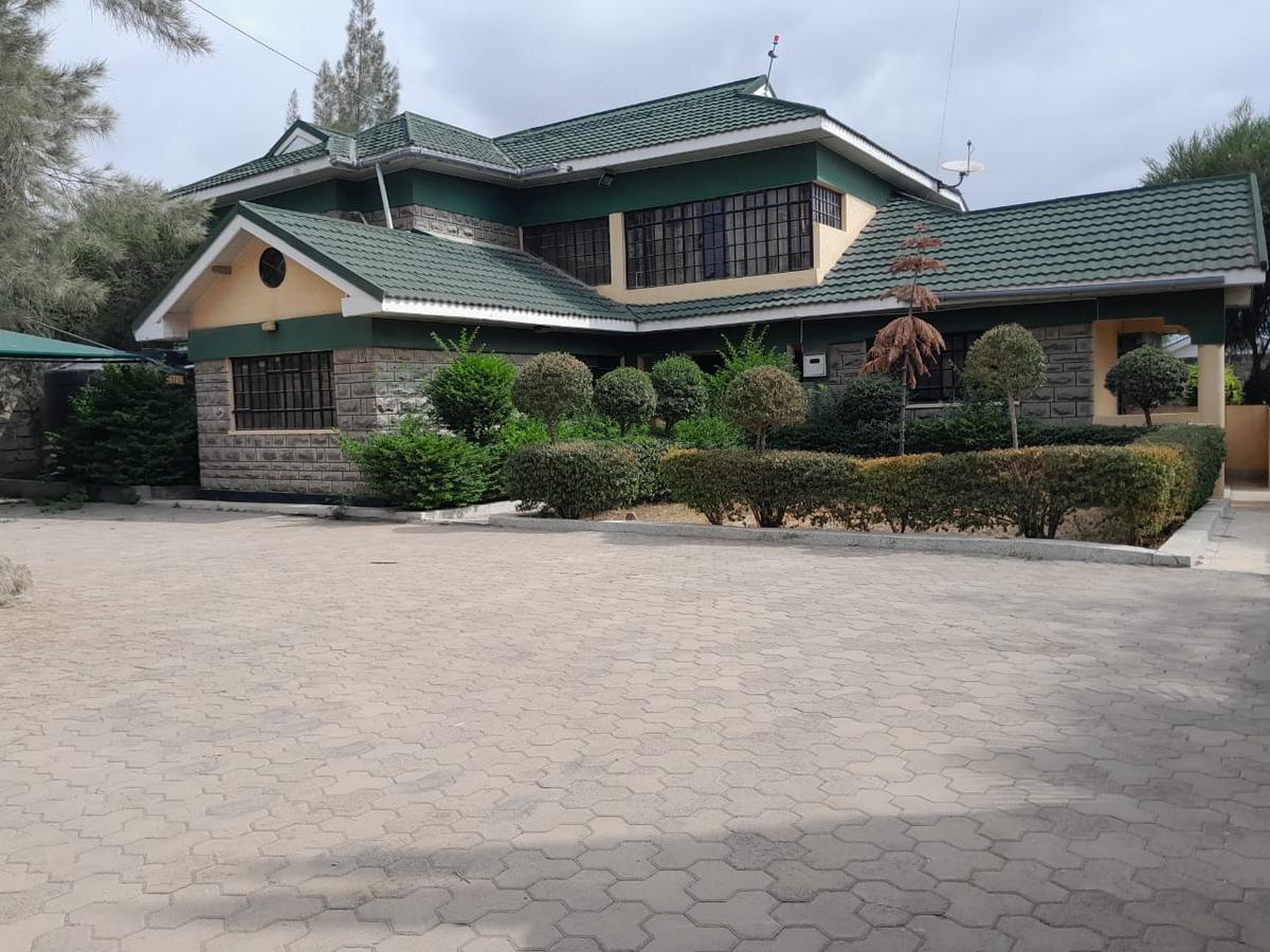 5 Bed Townhouse with En Suite at Milimani - 1
