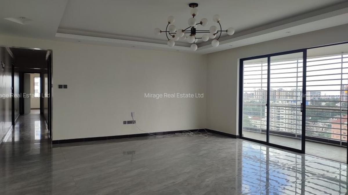 4 Bed Apartment with En Suite in Kileleshwa - 10