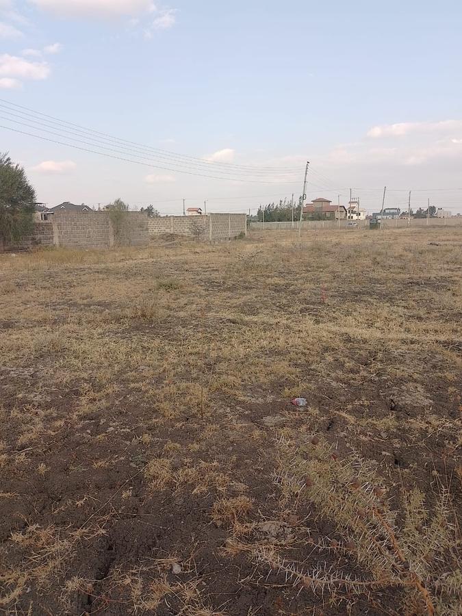 Residential Land at Mwananchi Road - 2