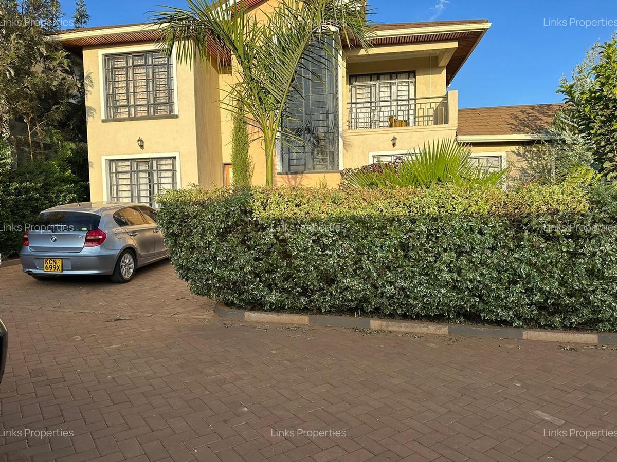 4 Bed Townhouse with En Suite at Kibiko - 5