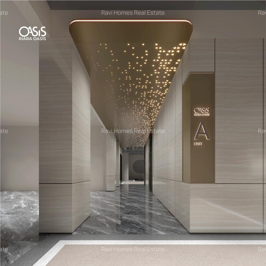 2 Bed Apartment with En Suite at Riara Road - 4