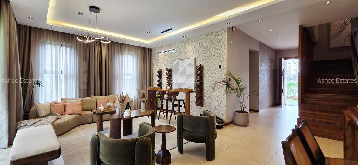4 Bed Townhouse with En Suite at Loresho Ridge - 1