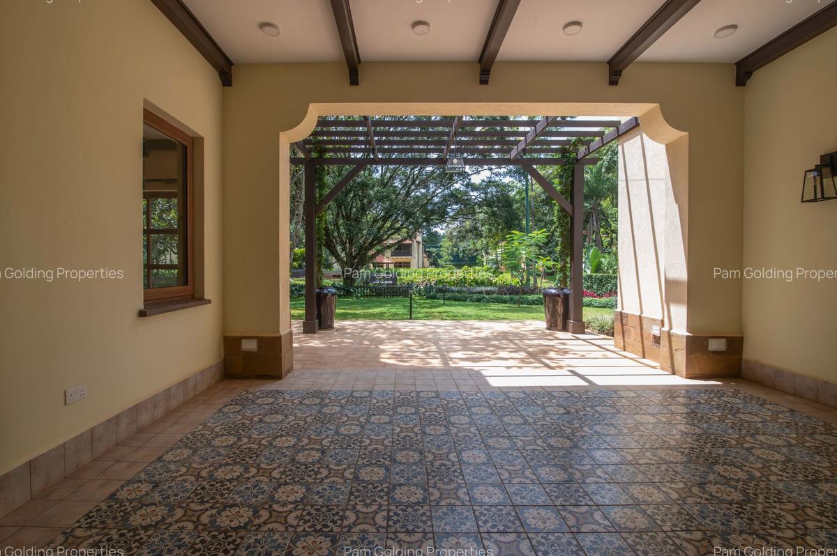 5 Bed House with En Suite in Karen - 17