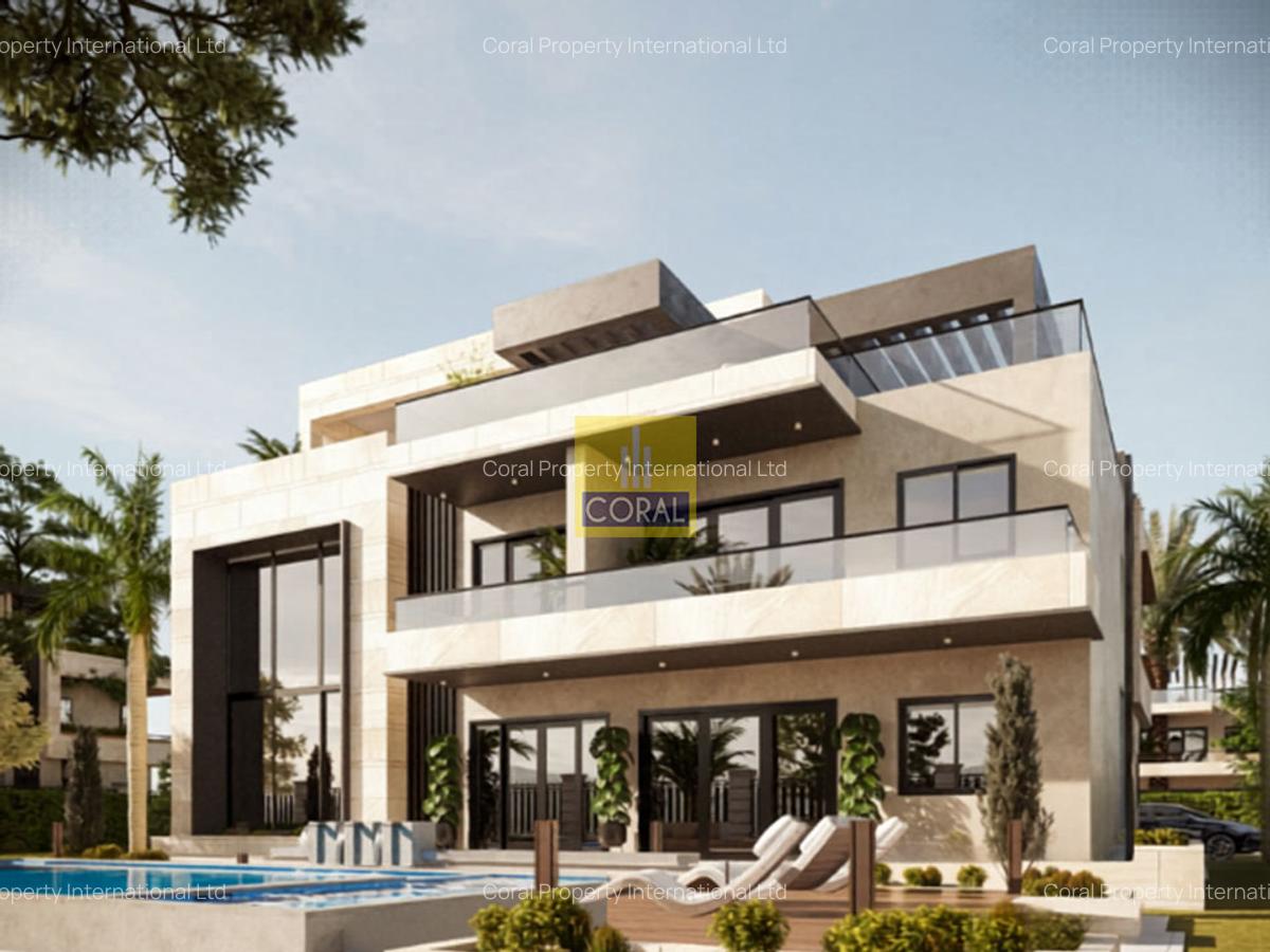 5 Bed Townhouse in Karen - 3