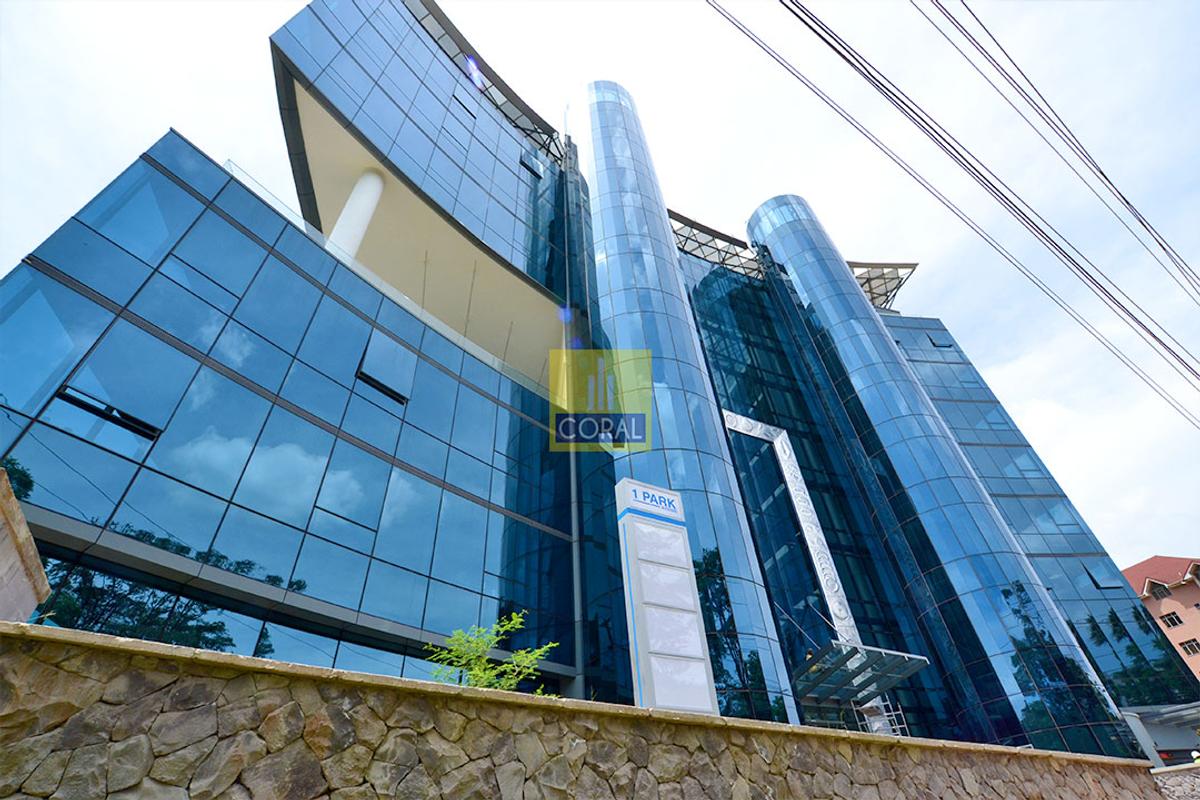 2,090 ft² Office with Backup Generator in Westlands Area - 2