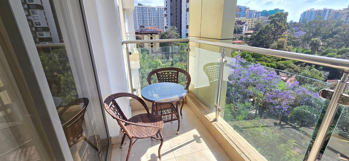 Serviced 3 Bed Apartment with En Suite at Rose Avenue - 2