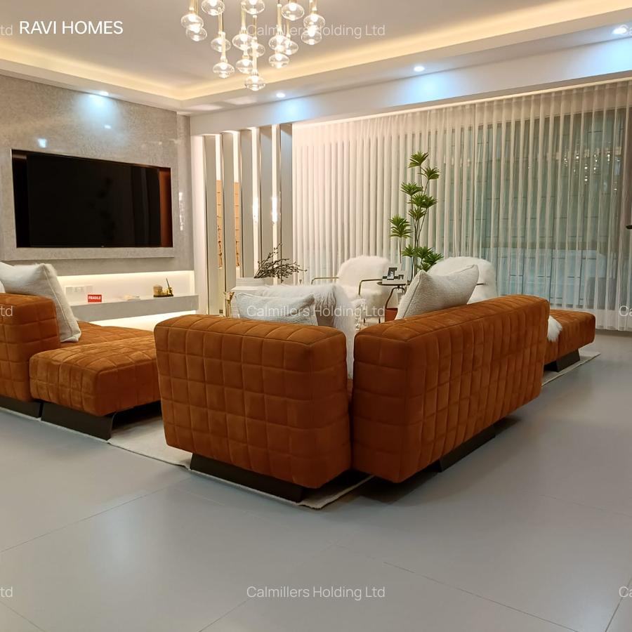 3 Bed Apartment with En Suite at Ndemi Road - 19