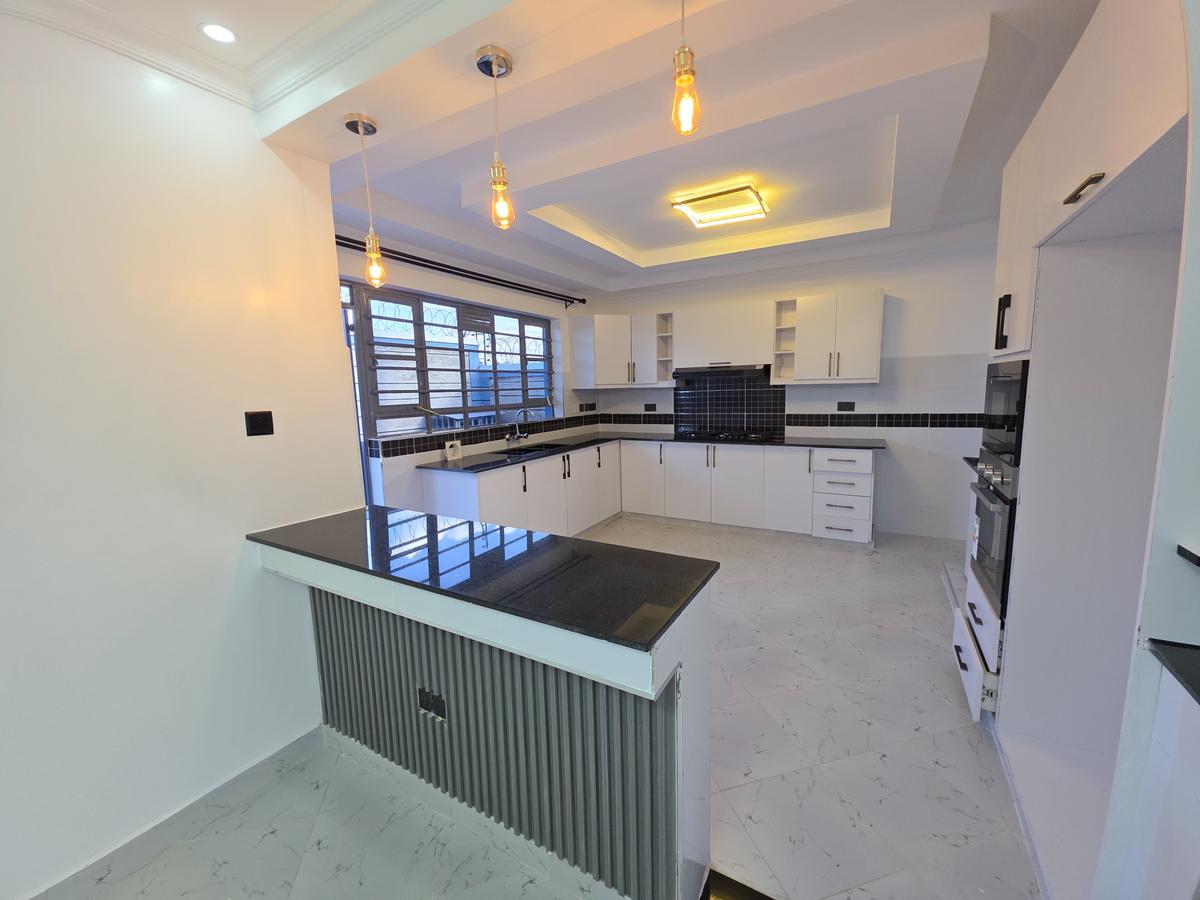 4 Bed House with Staff Quarters at Ruiru Mugutha - 5