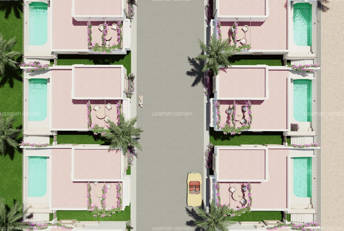 3 Bed Villa with En Suite at Vipingo - 8