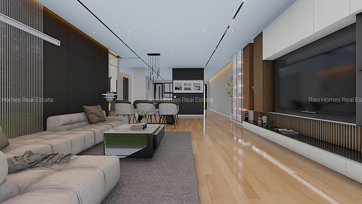 2 Bed Apartment with En Suite at Ngong Rd - 16