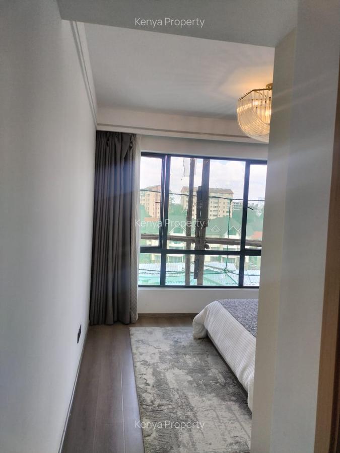 2 Bed Apartment with Swimming Pool at Riara Road - 10