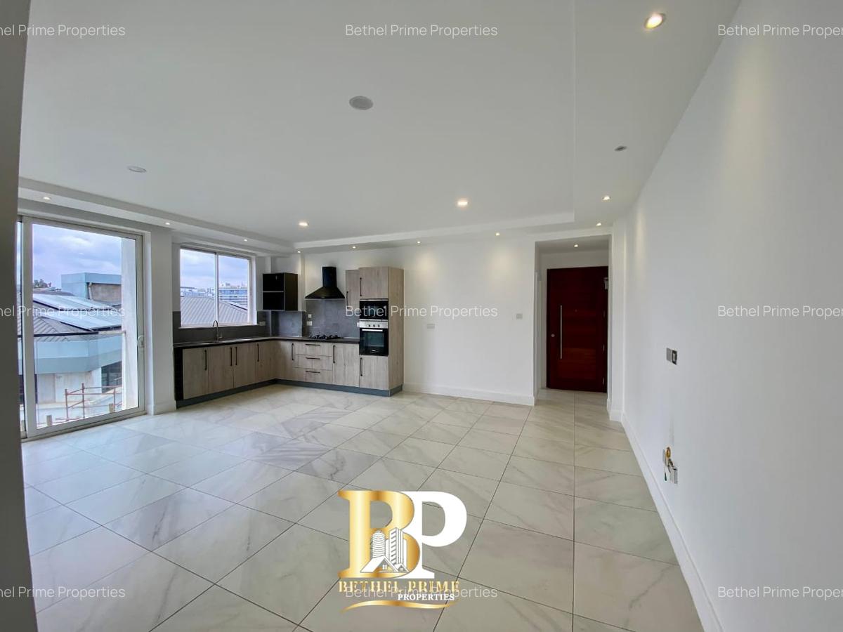 1 Bed Apartment with En Suite in Rhapta Road - 1