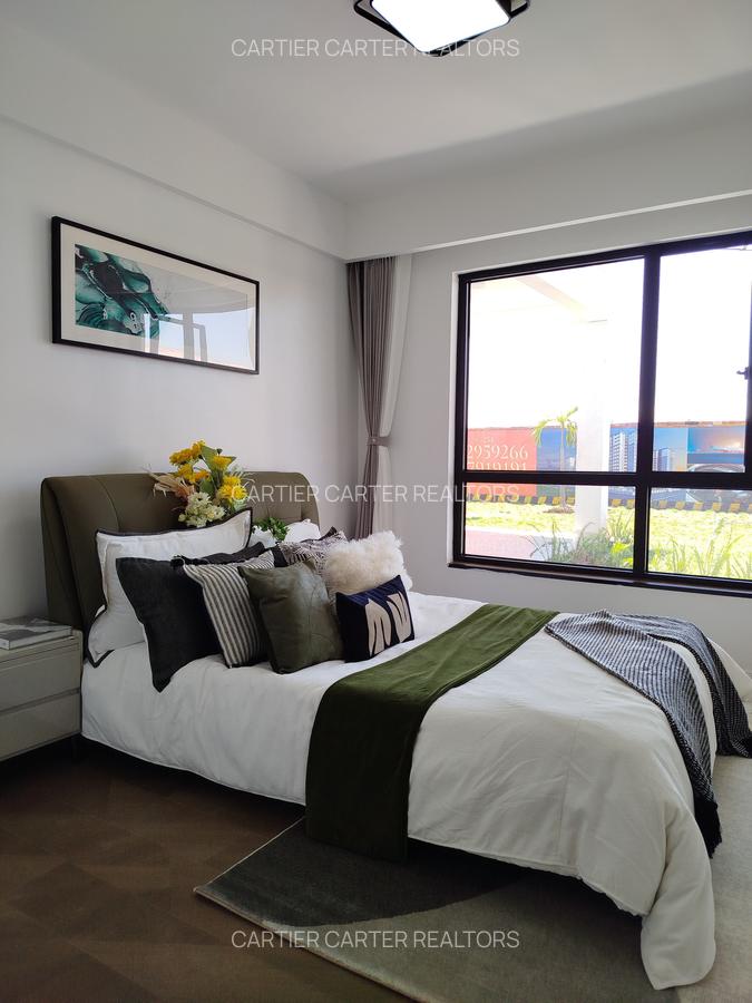 1 Bed Apartment with Swimming Pool in Syokimau - 1