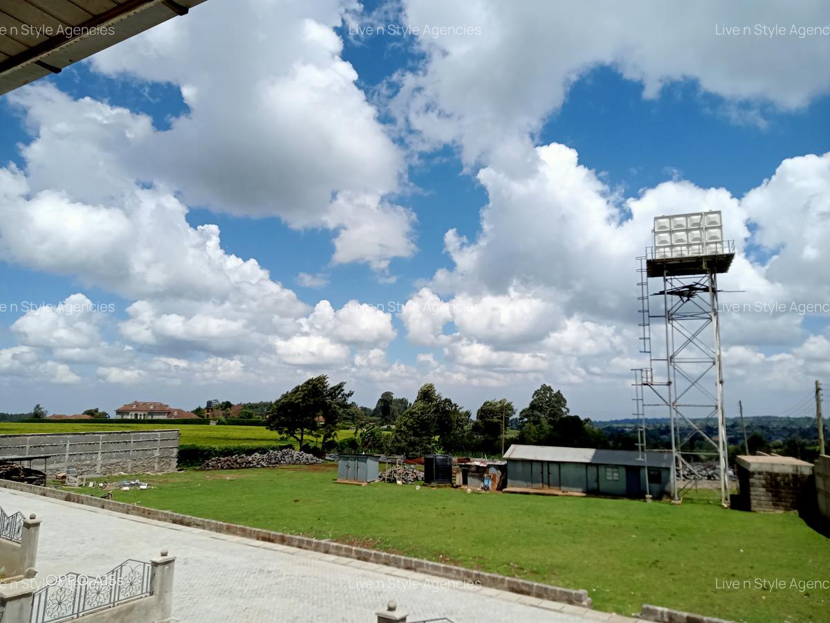 4 Bed House with En Suite in Limuru - 19