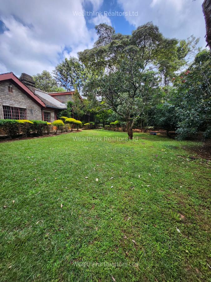4 Bed Townhouse with En Suite at Karen - 4