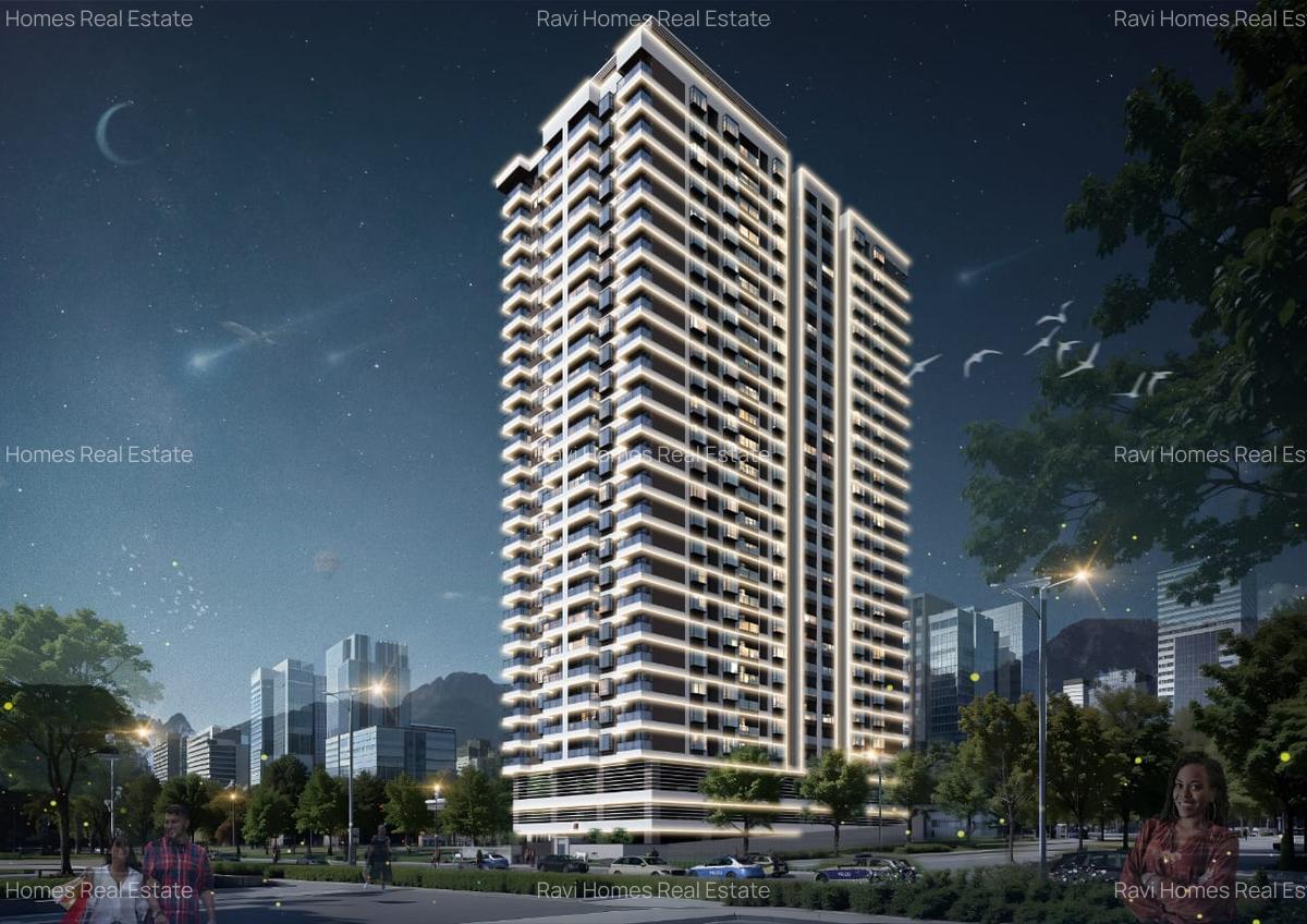 1 Bed Apartment with Gym at Mararo Road - 4