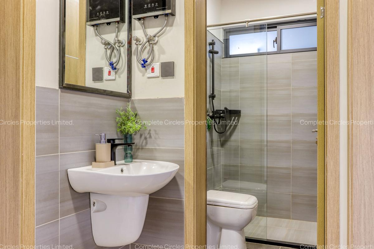 3 Bed Apartment with Swimming Pool at Mombasa Road - 10