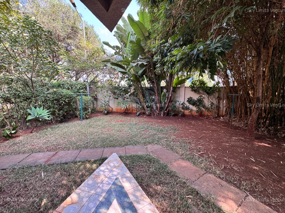 4 Bed Townhouse with En Suite in Kilimani - 2
