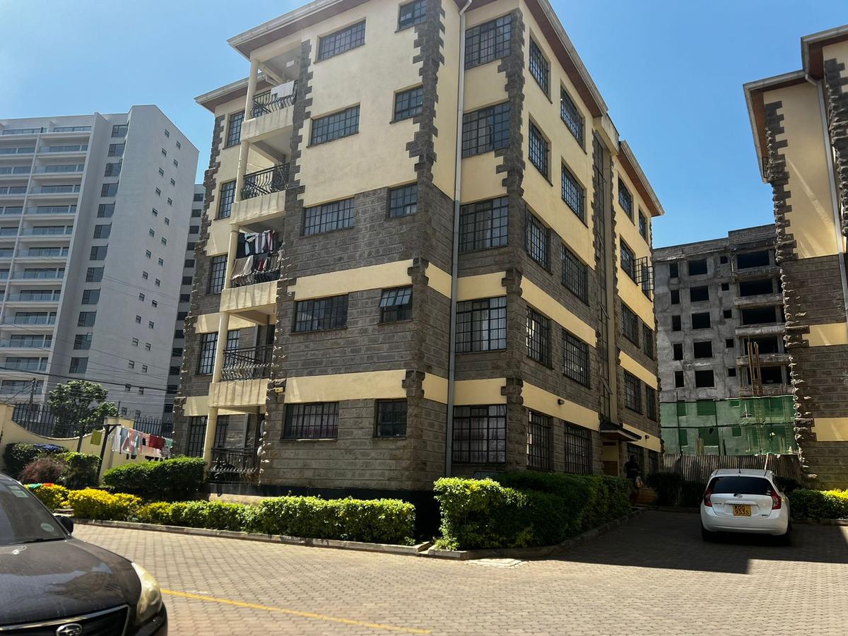 2 Bed Apartment with En Suite at Suguta Road - 1