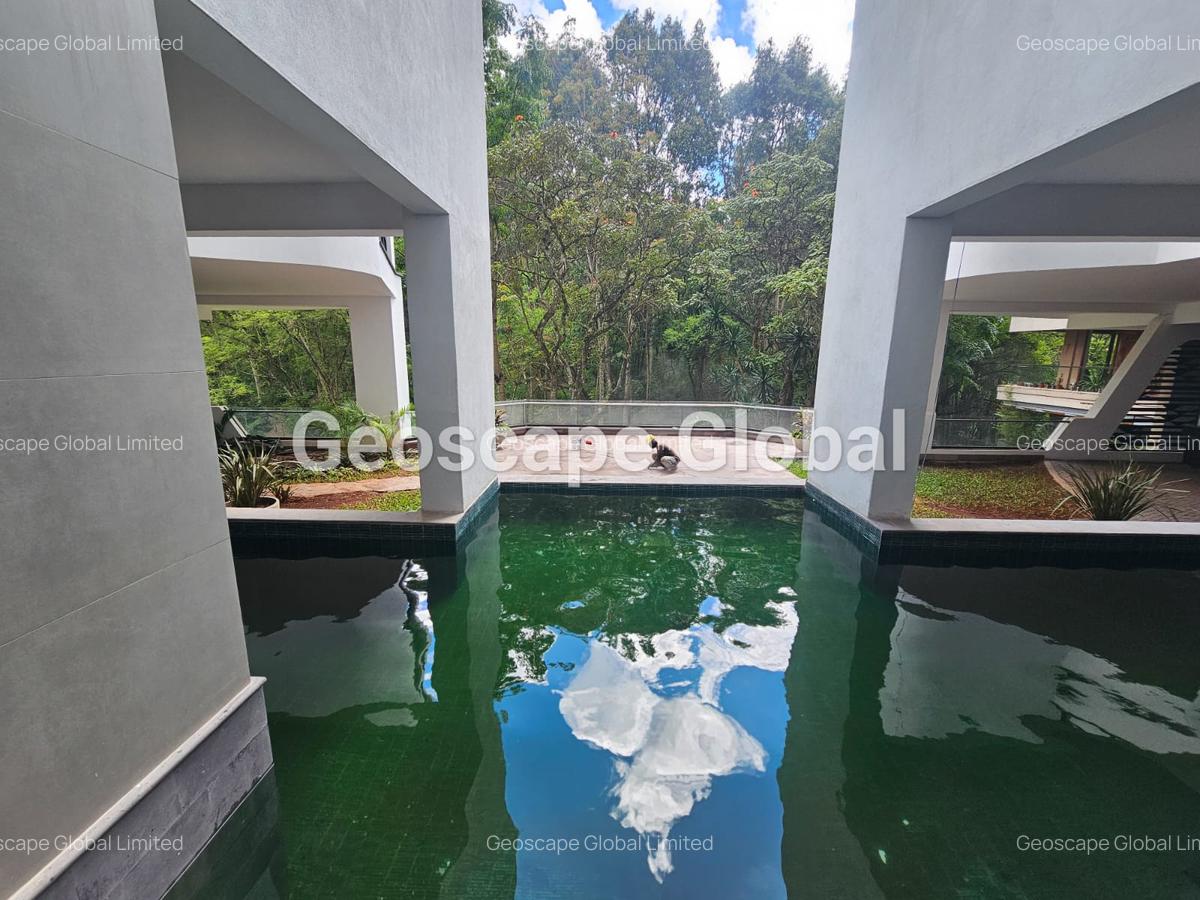 4 Bed Apartment with En Suite in General Mathenge - 4