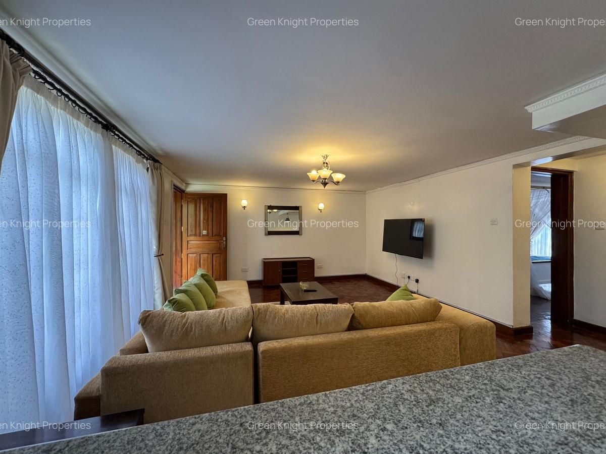 Serviced 2 Bed Apartment with En Suite in Lavington - 2