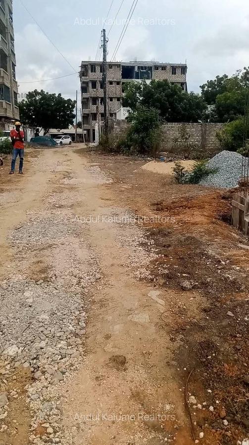 Land at Bamburi - 1