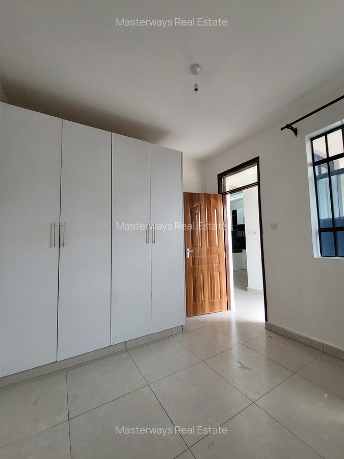Serviced 1 Bed Apartment with Parking at 87 Stage - 4