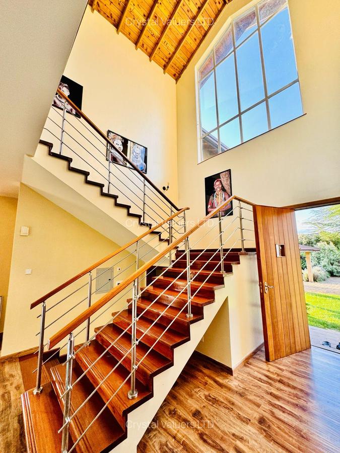 4 Bed Villa with En Suite in Naivasha - 1