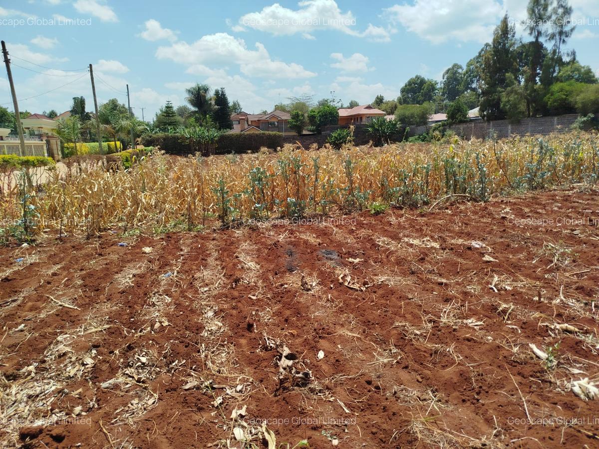 Land in Kiambu Road - 4