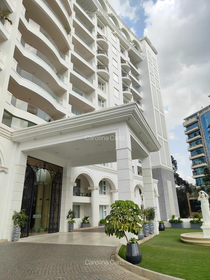 4 Bed Apartment with En Suite at City Park Drive - 9