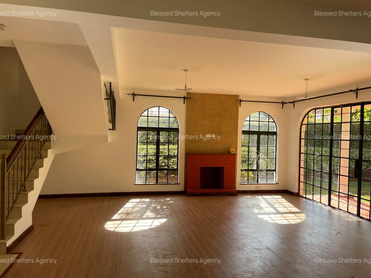 4 Bed Villa with En Suite in Kiambu Road - 7