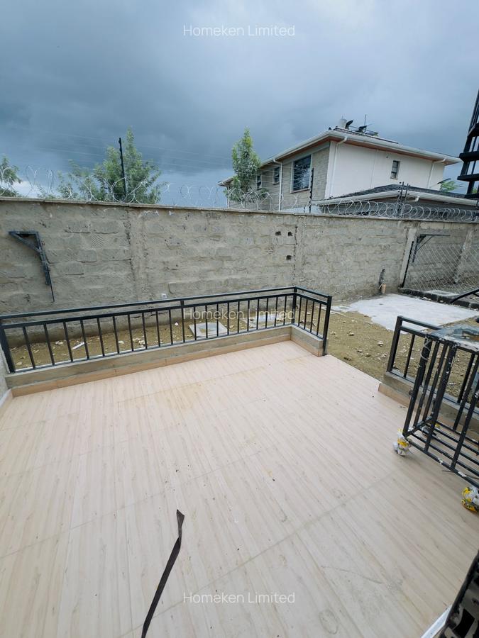 4 Bed House with En Suite at Kitengela - 4