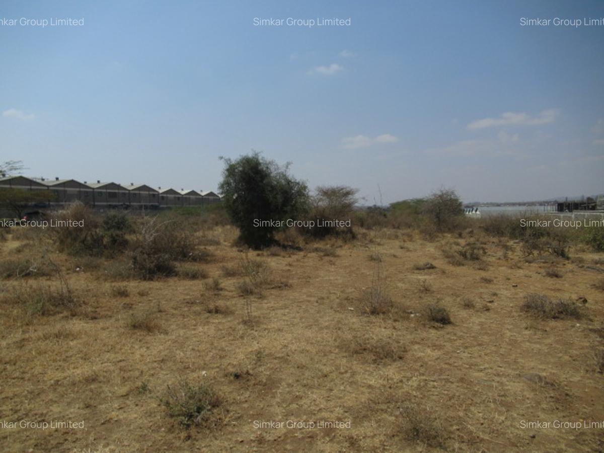 Commercial Land at Off Mombasa Rd - 9
